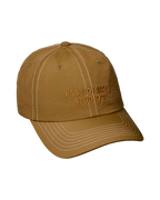 Off-Race Cap - Wood