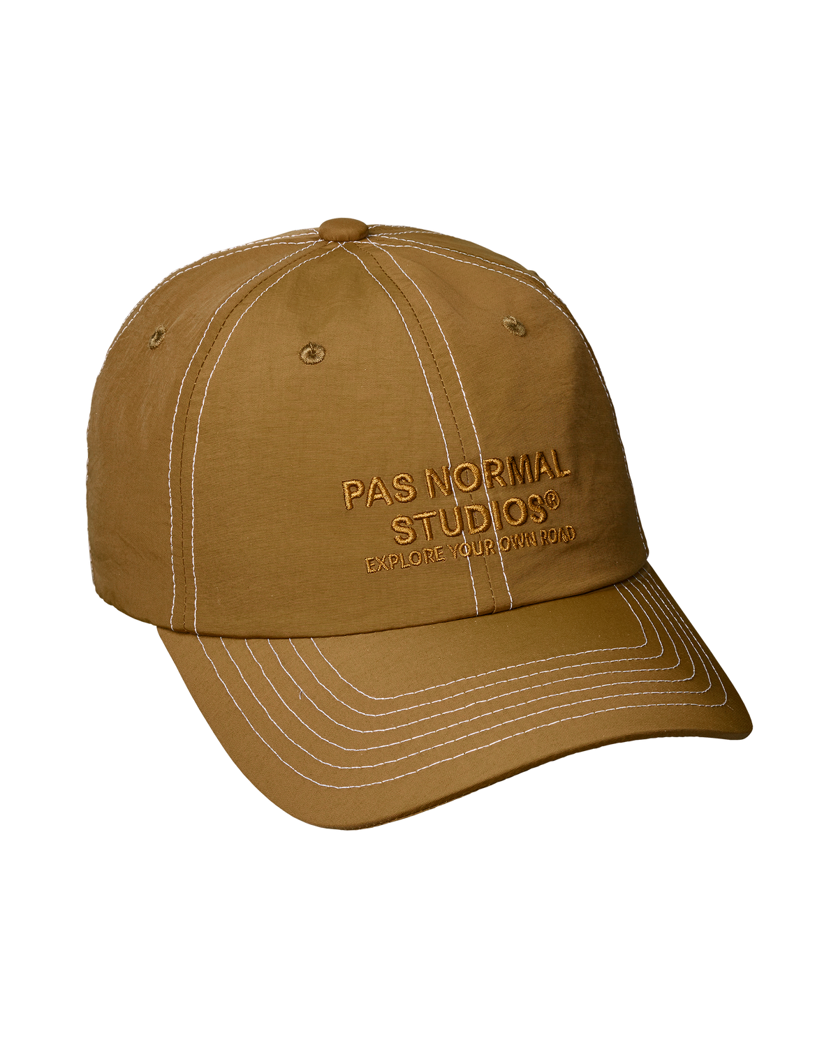 Off-Race Cap - Wood