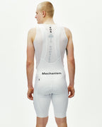 Mechanism Bibs - White