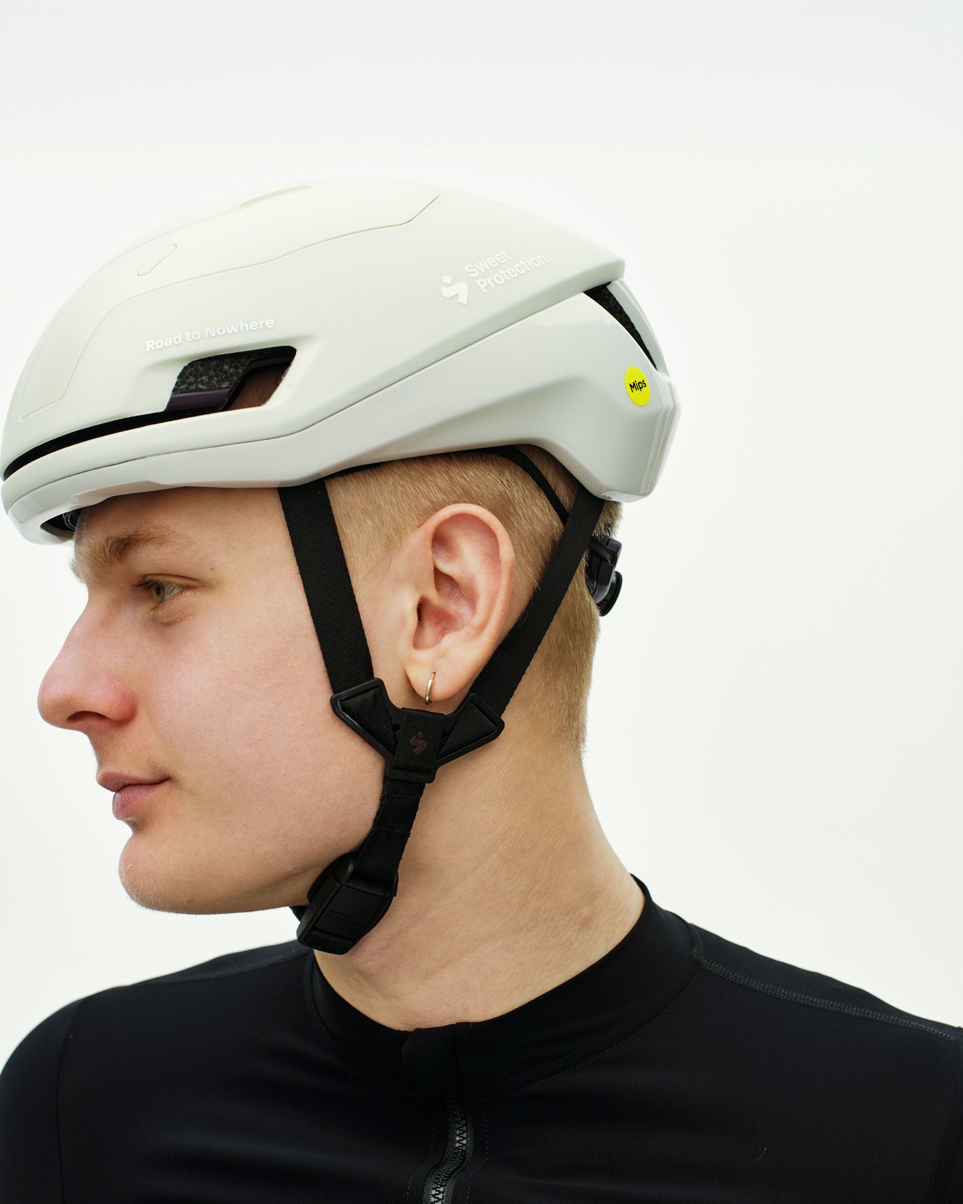 Falconer Aero 2Vi MIPS PNS Helmet - Off White