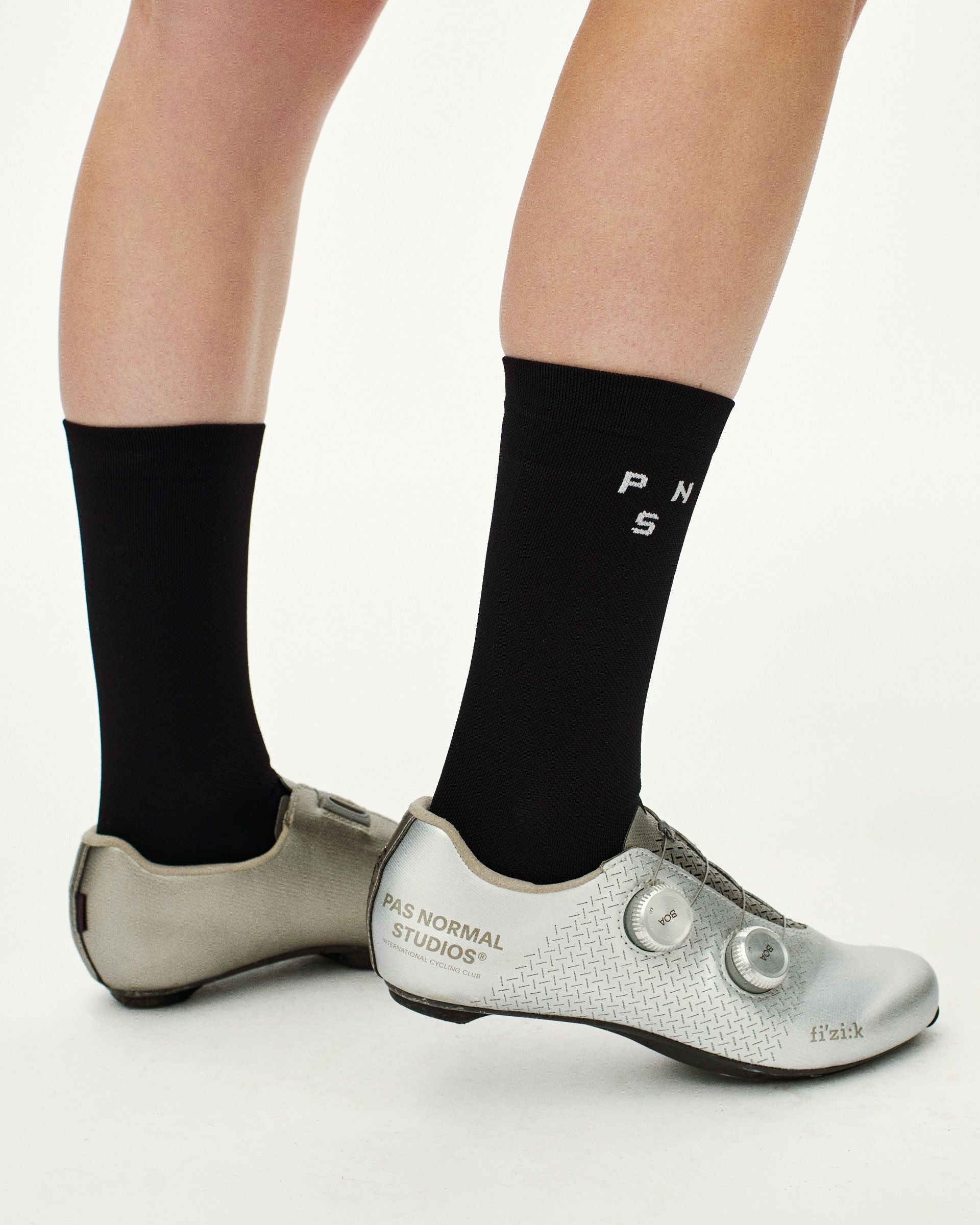 Race Socks - Black