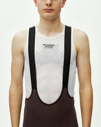 Escapism Cargo Bibs - Dark Red