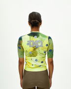 Women's T.K.O. Essential Light Jersey - T.K.O. Yellow