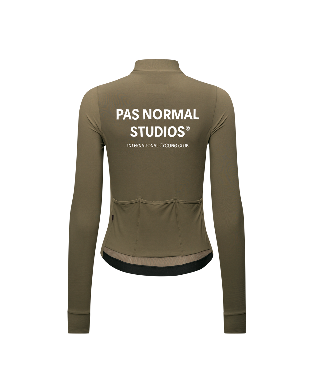 Women's Mechanism Long Sleeve Jersey - Mud