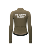 Women's Mechanism Long Sleeve Jersey - Mud