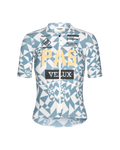 Women's PAS Racing Mechanism Pro Jersey - AOP Origami Light Blue