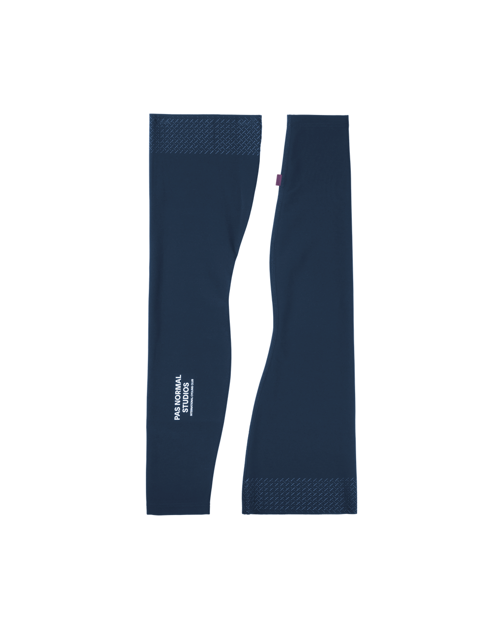 Logo Leg Warmers - Navy