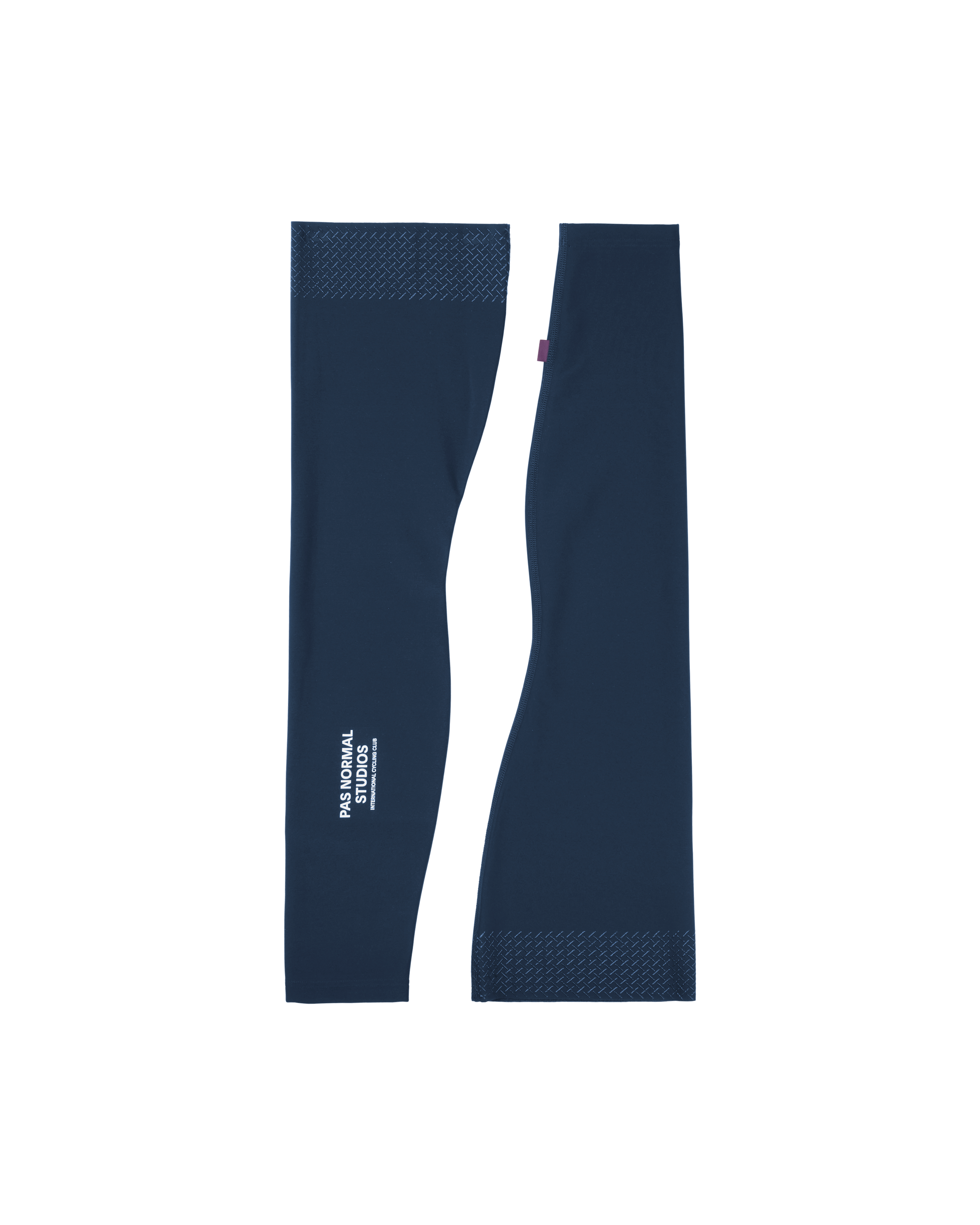 Logo Leg Warmers - Navy