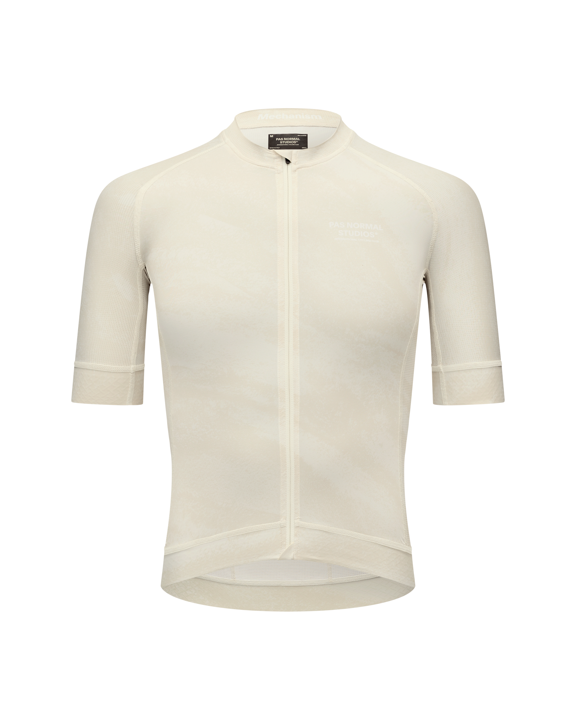 Mechanism Jersey - AOP Off White