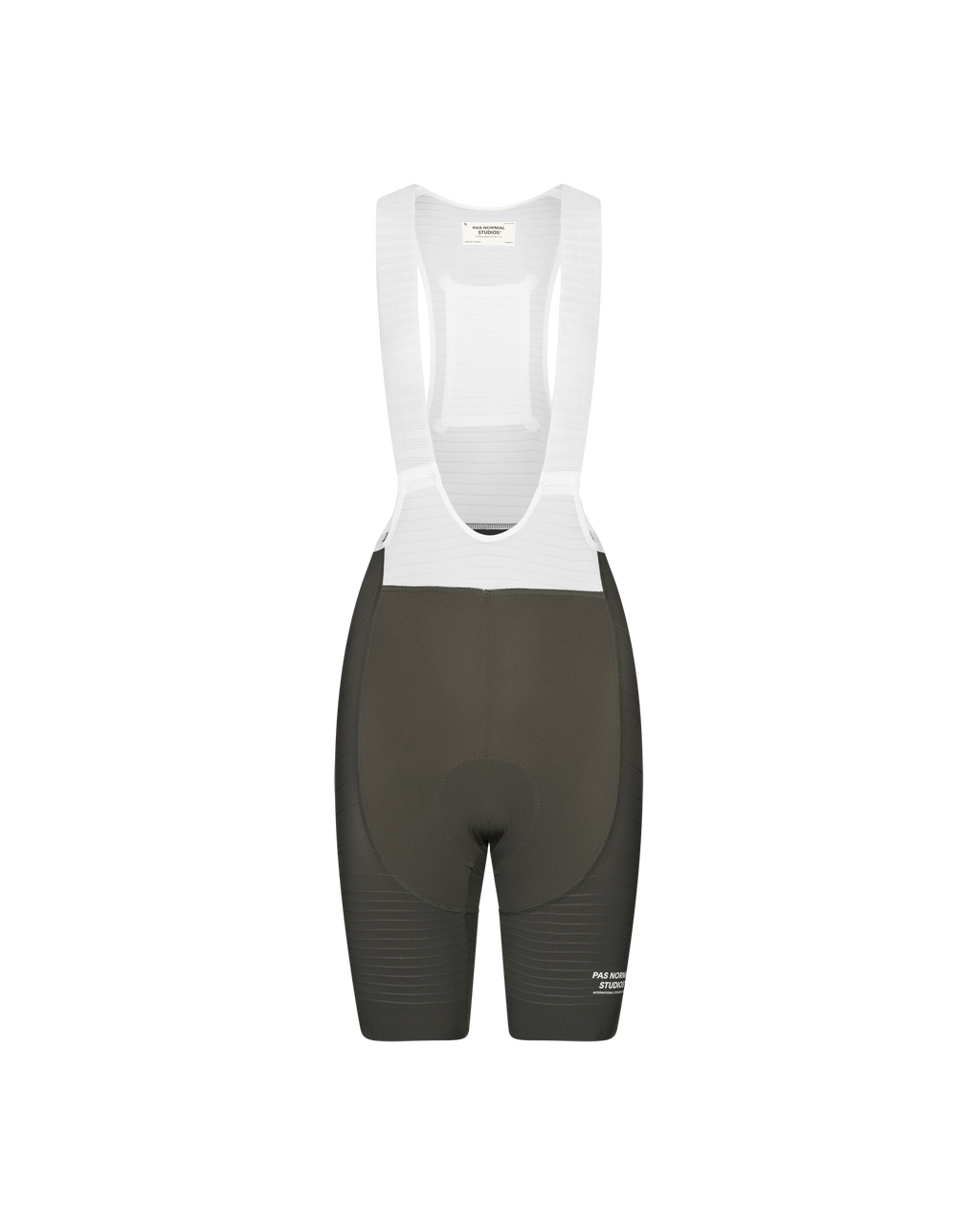 Women's Mechanism Pro Bibs - Dark Olive