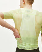 Mechanism Pro Zipless Jersey - Wasabi Green