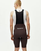 Escapism Cargo Bibs - Dark Red