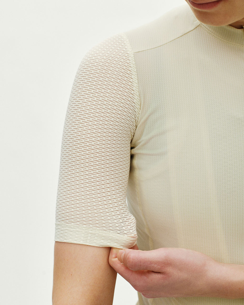 Women's Essential Light Jersey - Off White
