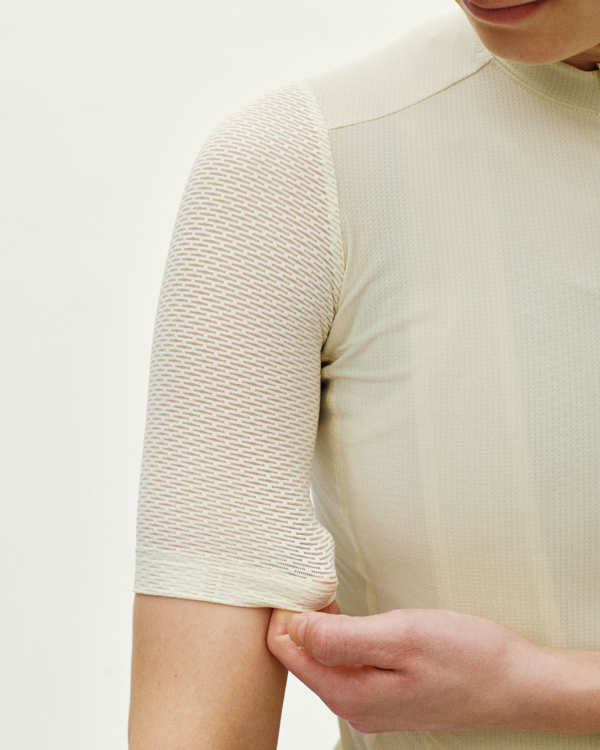 Women's Essential Light Jersey - Off White