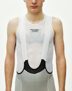 Breakfast Club Mechanism Bibs - Light Grey