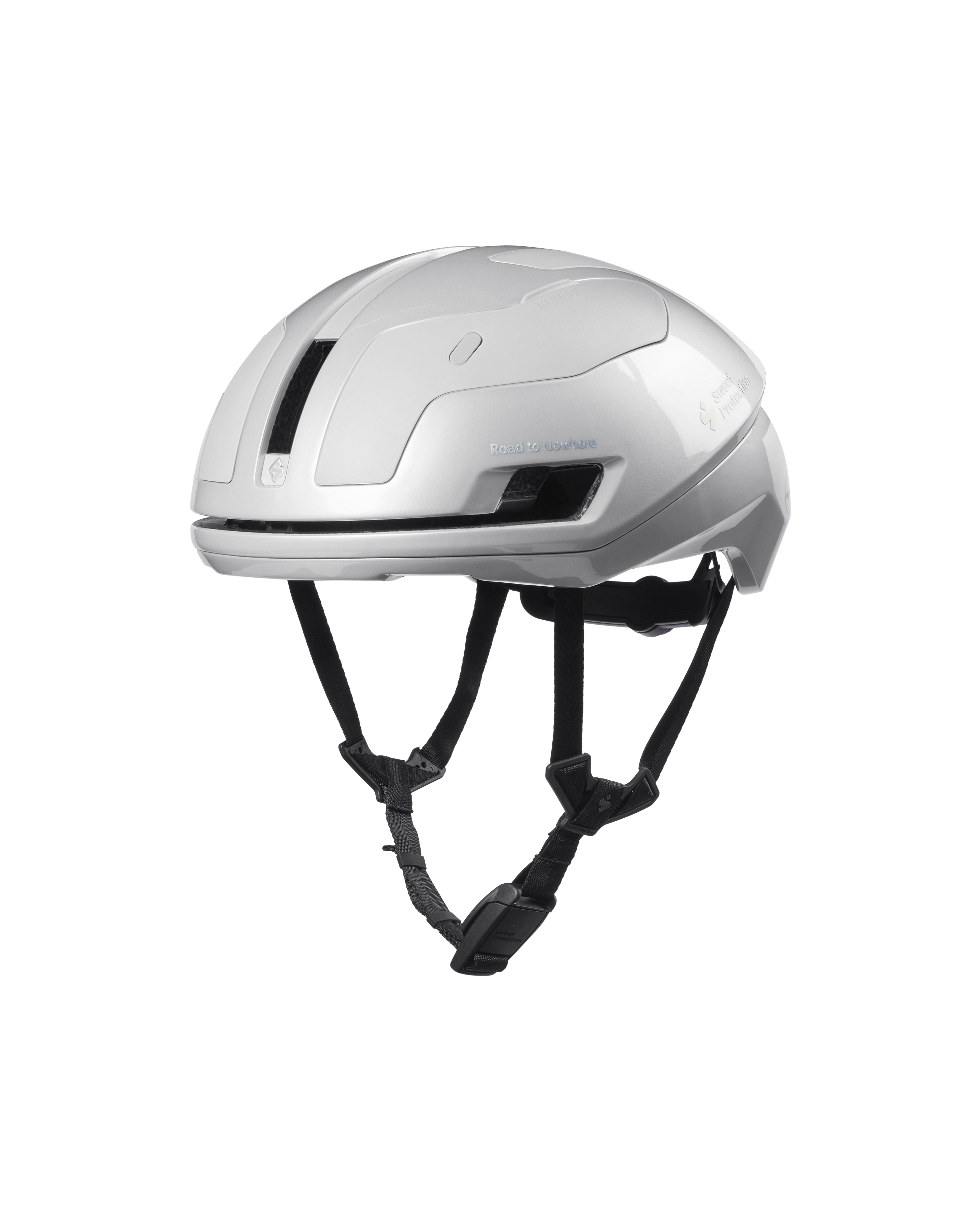 Falconer Aero2Vi MIPS PNS Helmet - Silver