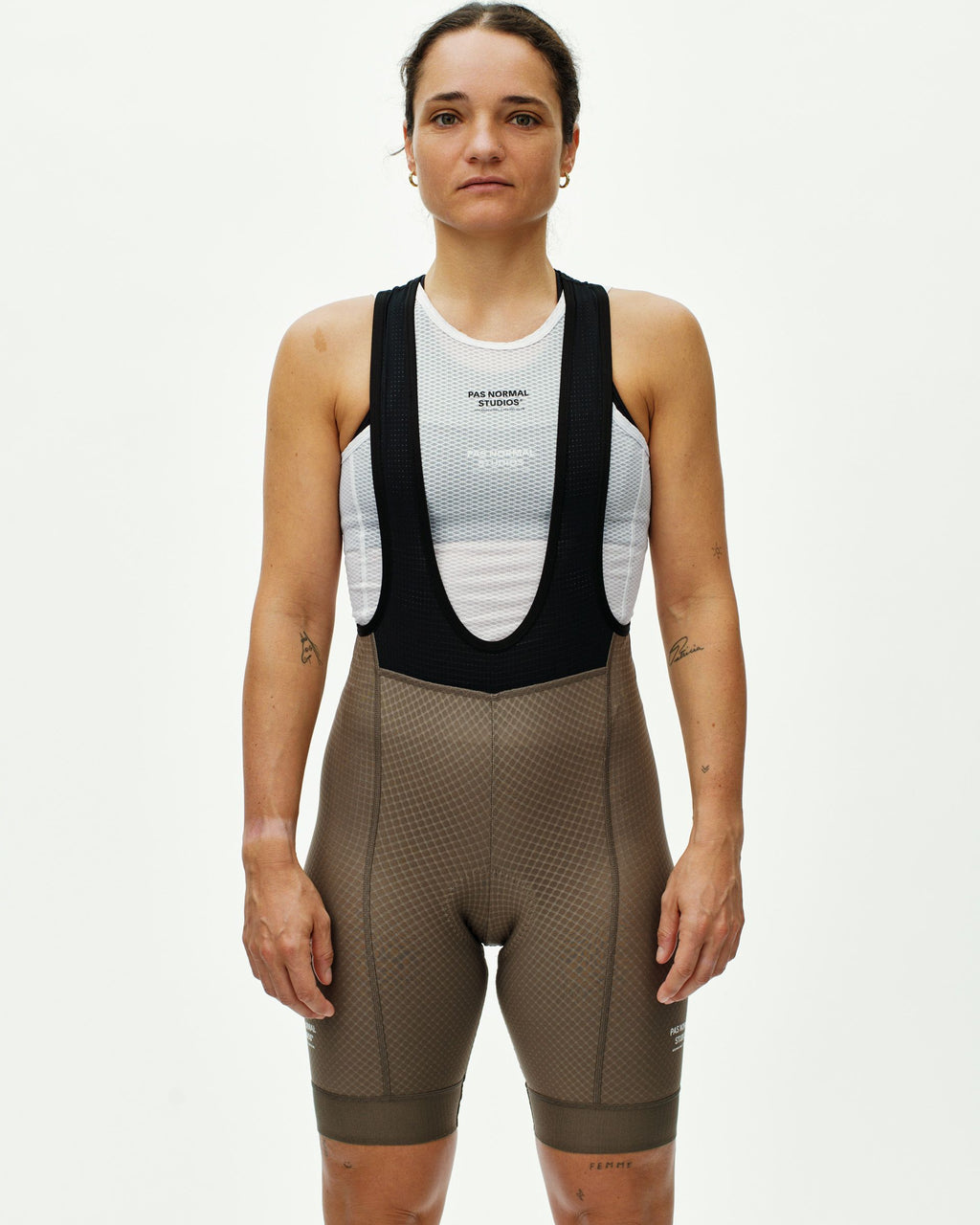 Women's Essential Bibs - Earth