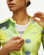 Women's T.K.O. Essential Light Jersey - T.K.O. Yellow