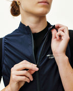 Women's Essential Insulated Gilet - Navy