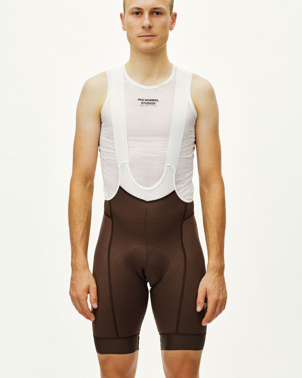 Mechanism Bibs - Light Brown