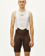 Mechanism Bibs - Light Brown