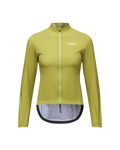 Women's Mechanism Rain Jacket - Moss Green