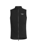 Mechanism Stow Away Gilet - Black