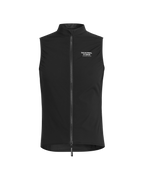 Mechanism Stow Away Gilet - Black