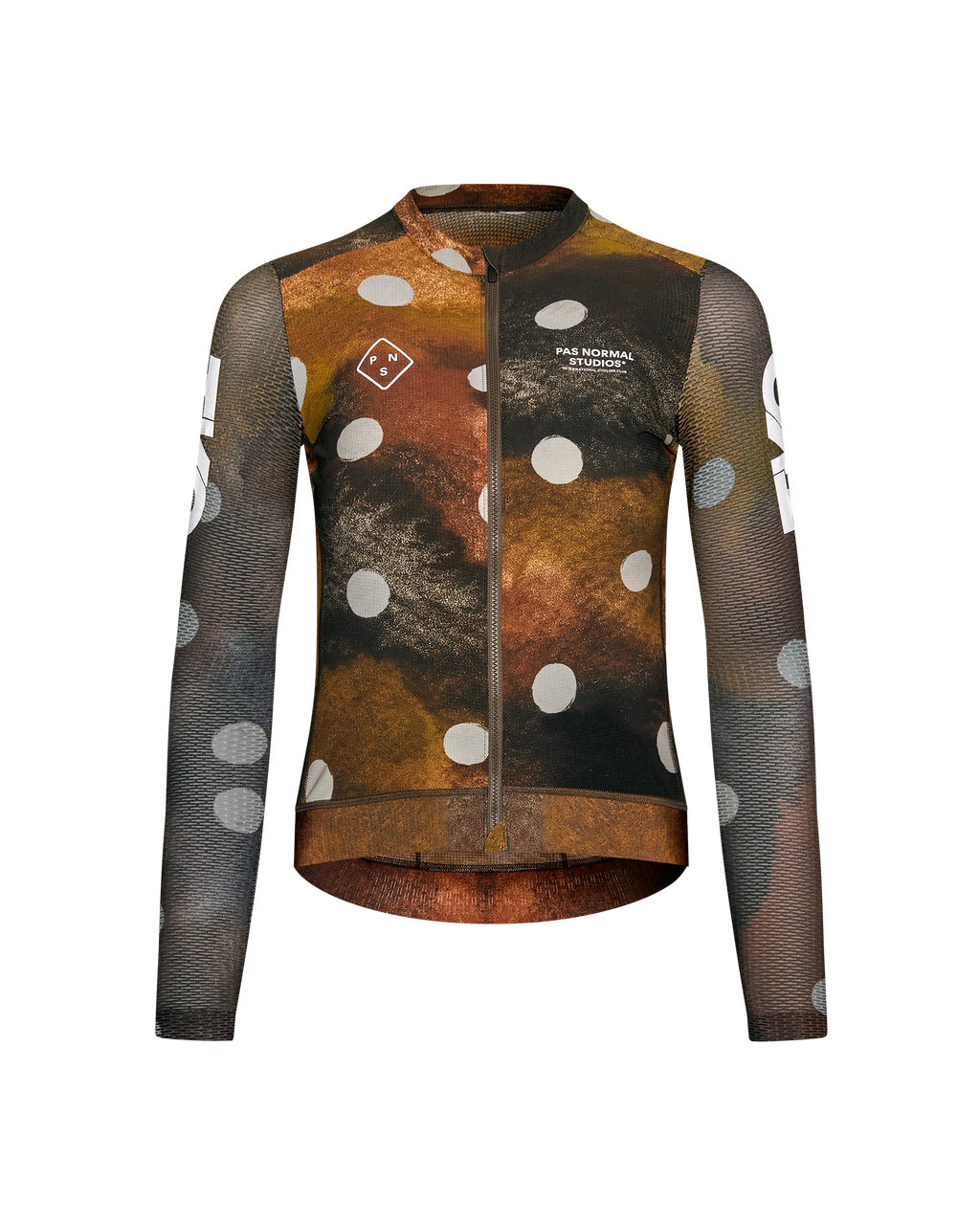 Women's T.K.O. Essential Light Long Sleeve Jersey - T.K.O. Earth