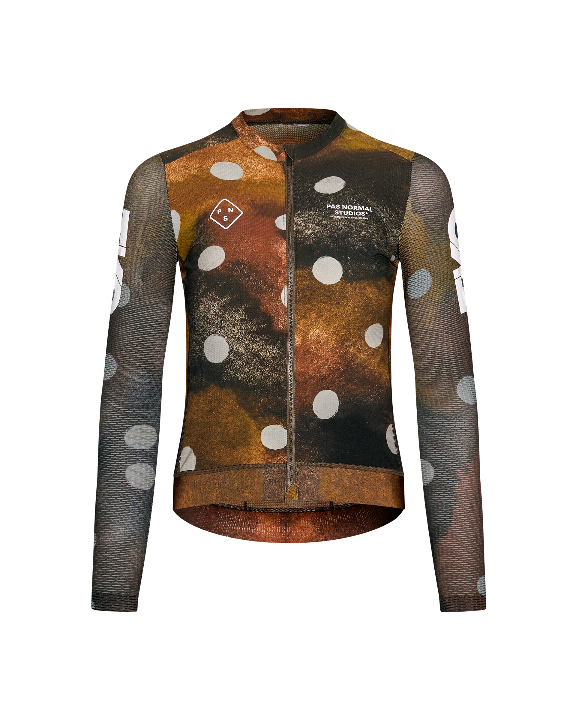 Women's T.K.O. Essential Light Long Sleeve Jersey - T.K.O. Earth