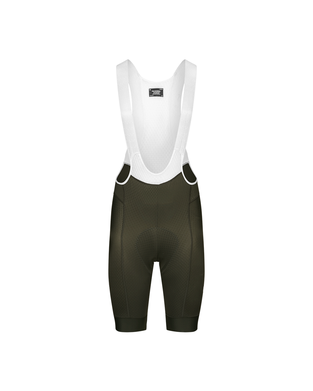 Mechanism Bibs - Dark Grey