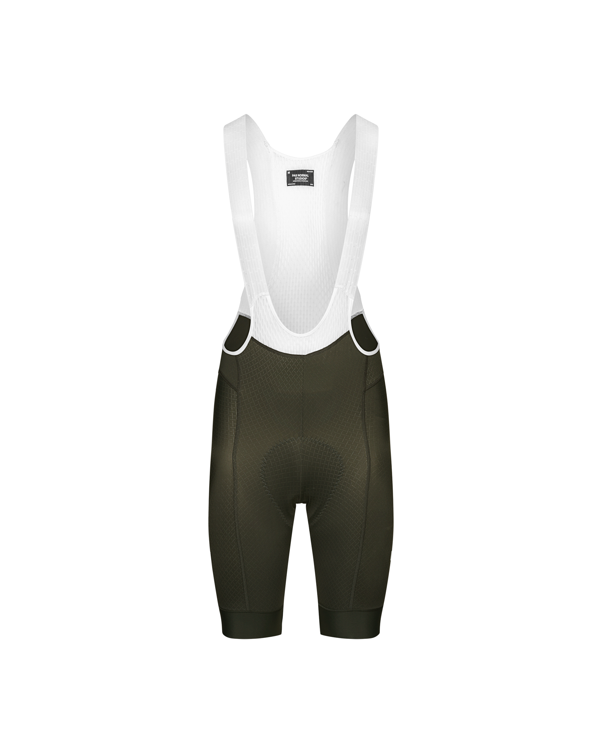 Mechanism Bibs - Dark Grey