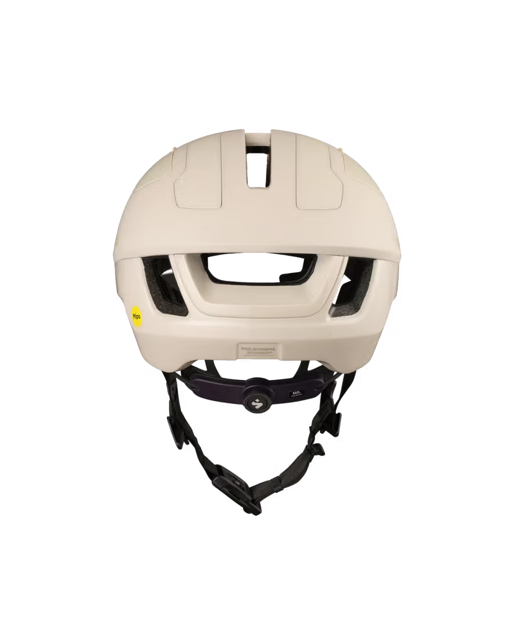 Falconer Aero 2Vi MIPS Round Fit PNS Helmet - Off White