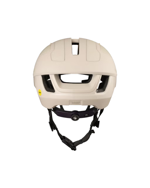 Falconer Aero 2Vi MIPS Round Fit PNS Helmet - Off White