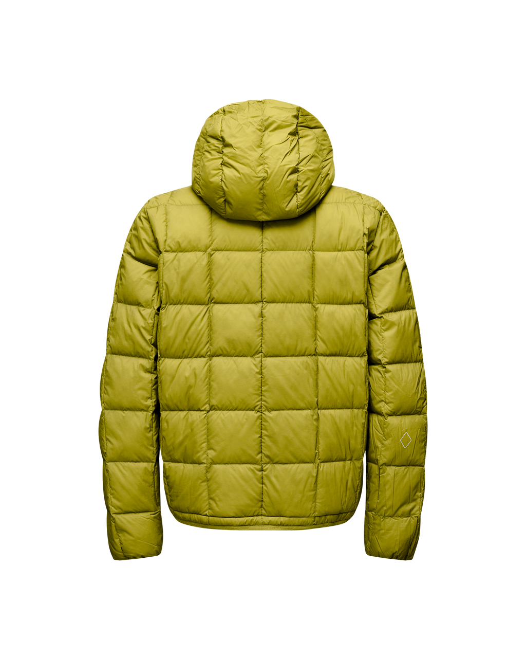 Off-Race Down Liner Jacket - Dark Lime