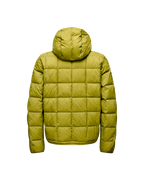 Off-Race Down Liner Jacket - Dark Lime