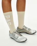 PAS Race Socks - Cream