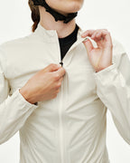 Women's Mechanism Rain Jacket - Off White
