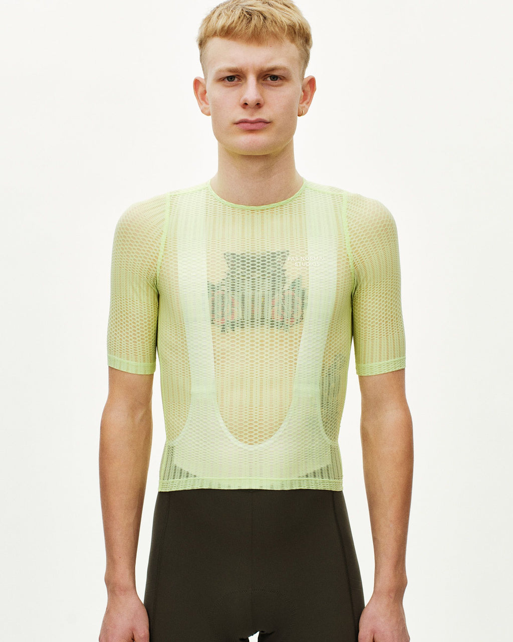 Mechanism Pro Zipless Jersey - Wasabi Green