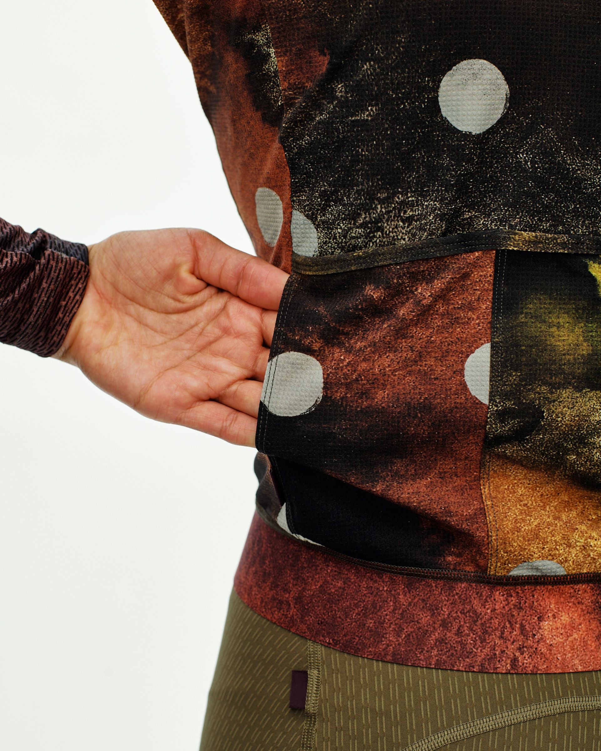 Women's T.K.O. Essential Light Long Sleeve Jersey - T.K.O. Earth