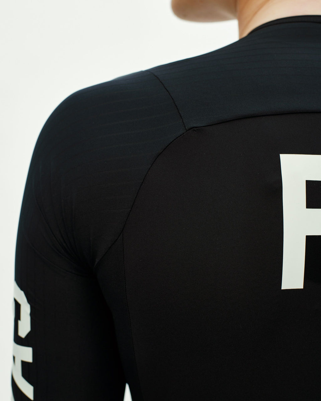 PAS Mechanism Pro Jersey - Black