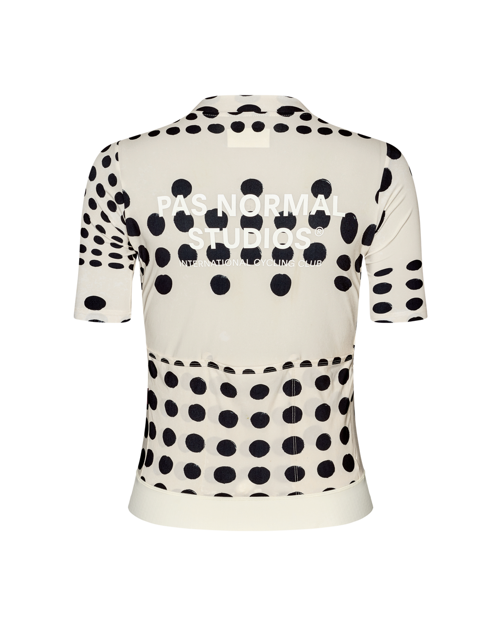 Women's Essential Jersey - Dot Off White