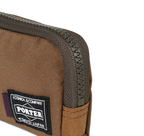 PNS x Porter Coin Case - Light Brown