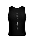 Women's Sleeveless Baselayer - Black