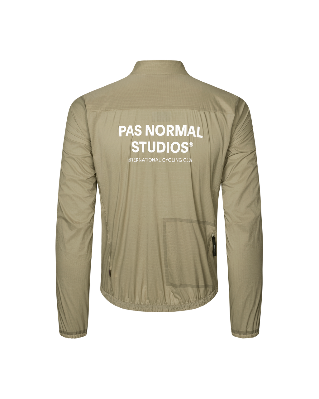 Essential Insulated Jacket - Grey Sage