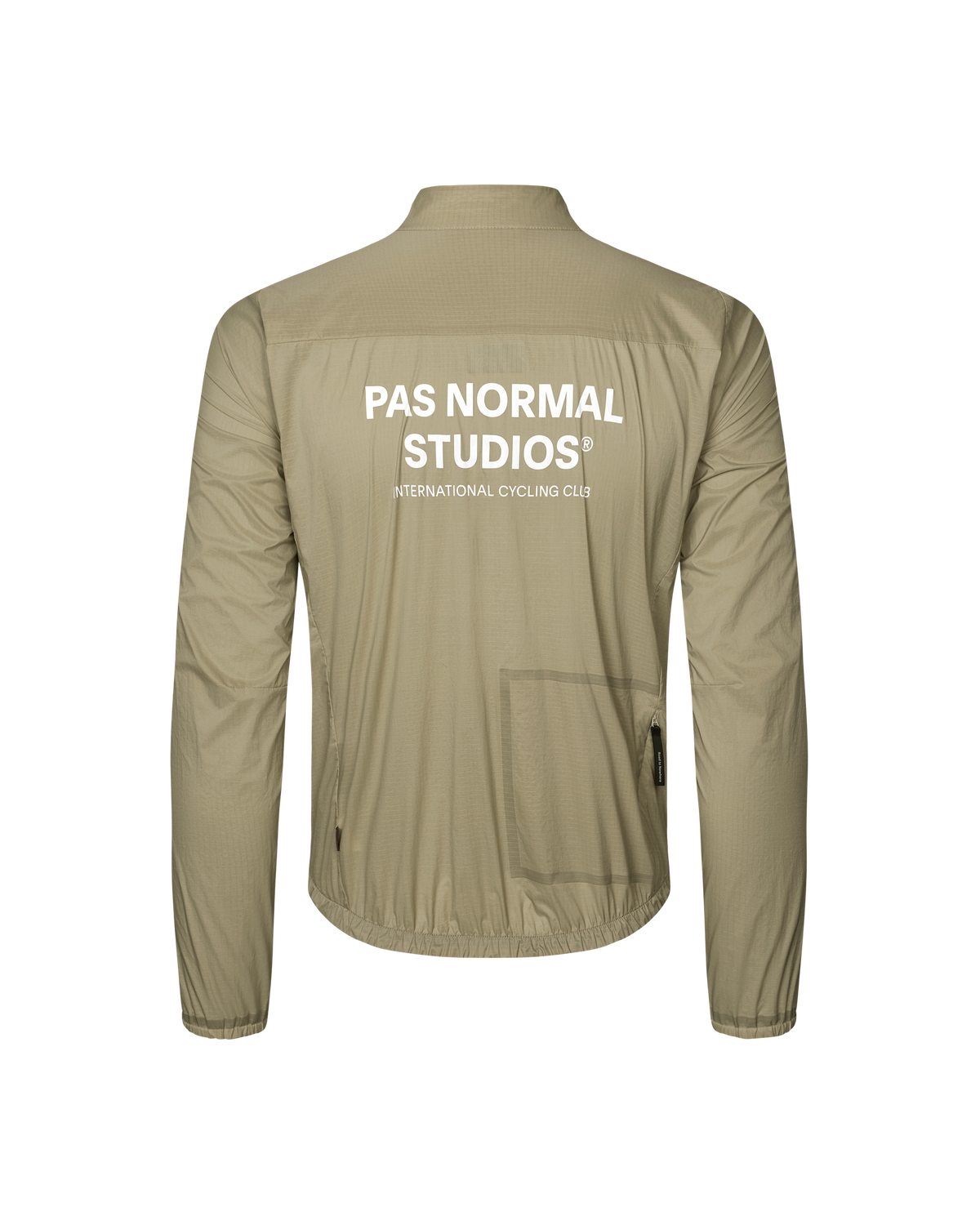 Essential Insulated Jacket - Grey Sage