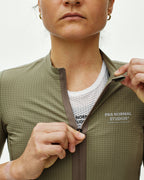 Women's Escapism Jersey - Light Olive
