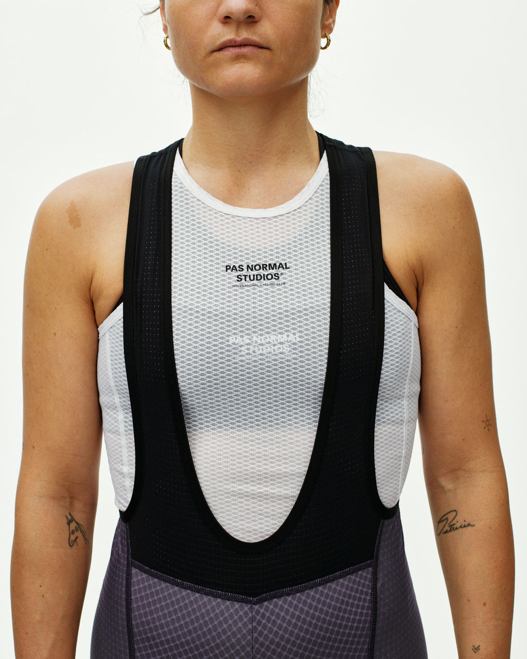 Women's Essential Bibs - Iron Grey
