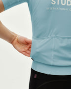 Women’s  Essential Light Jersey - Pale Blue