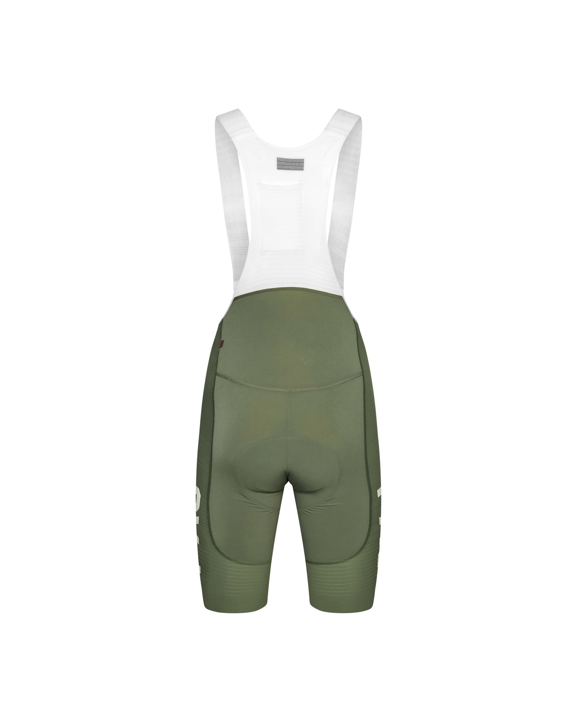PAS Mechanism Pro Bibs - Grey Moss